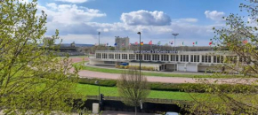 Appartement avec vue sur Hippodrome d'Enghien